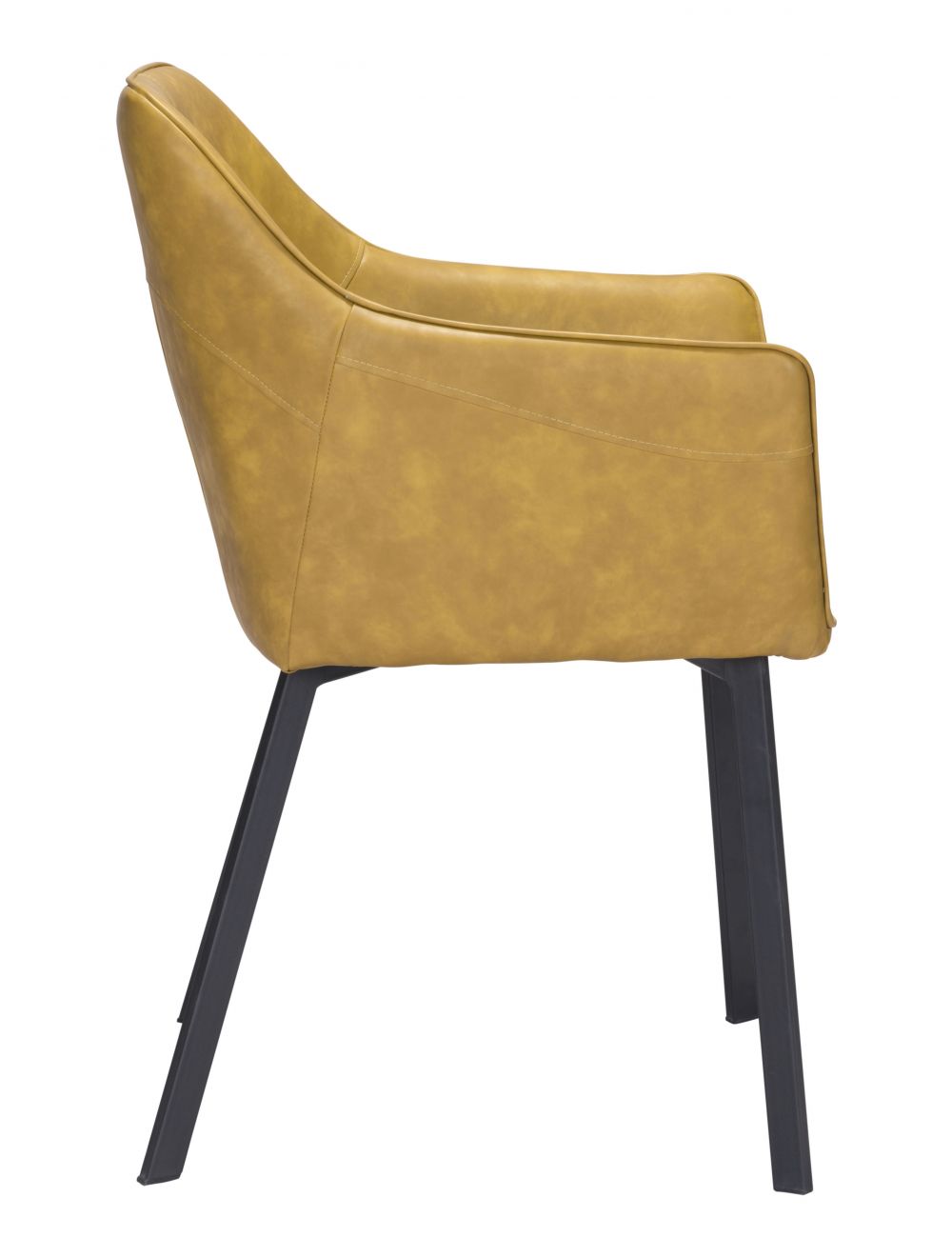 Loiret Dining Chair (Set of 2) Yellow