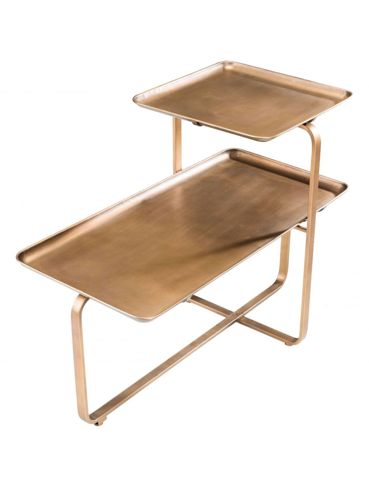 Henry Coffee Table Gold