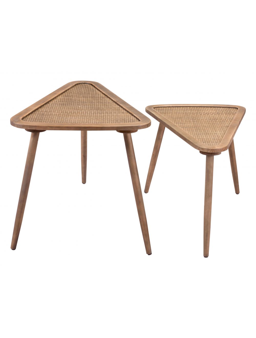 Jonathan Side Tables (Set of 2) Natural