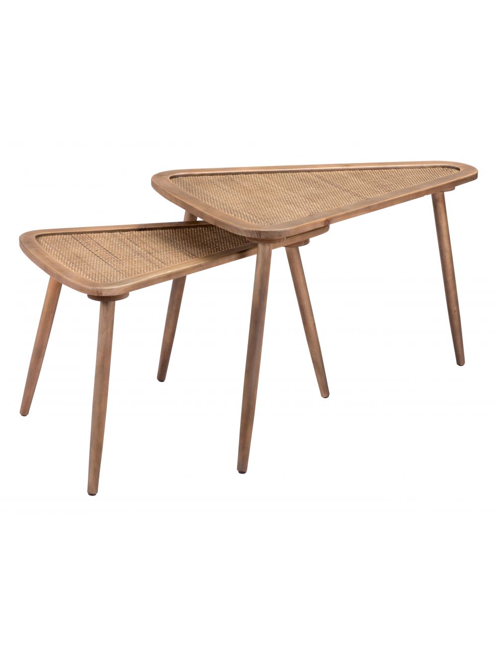 Jonathan Side Tables (Set of 2) Natural