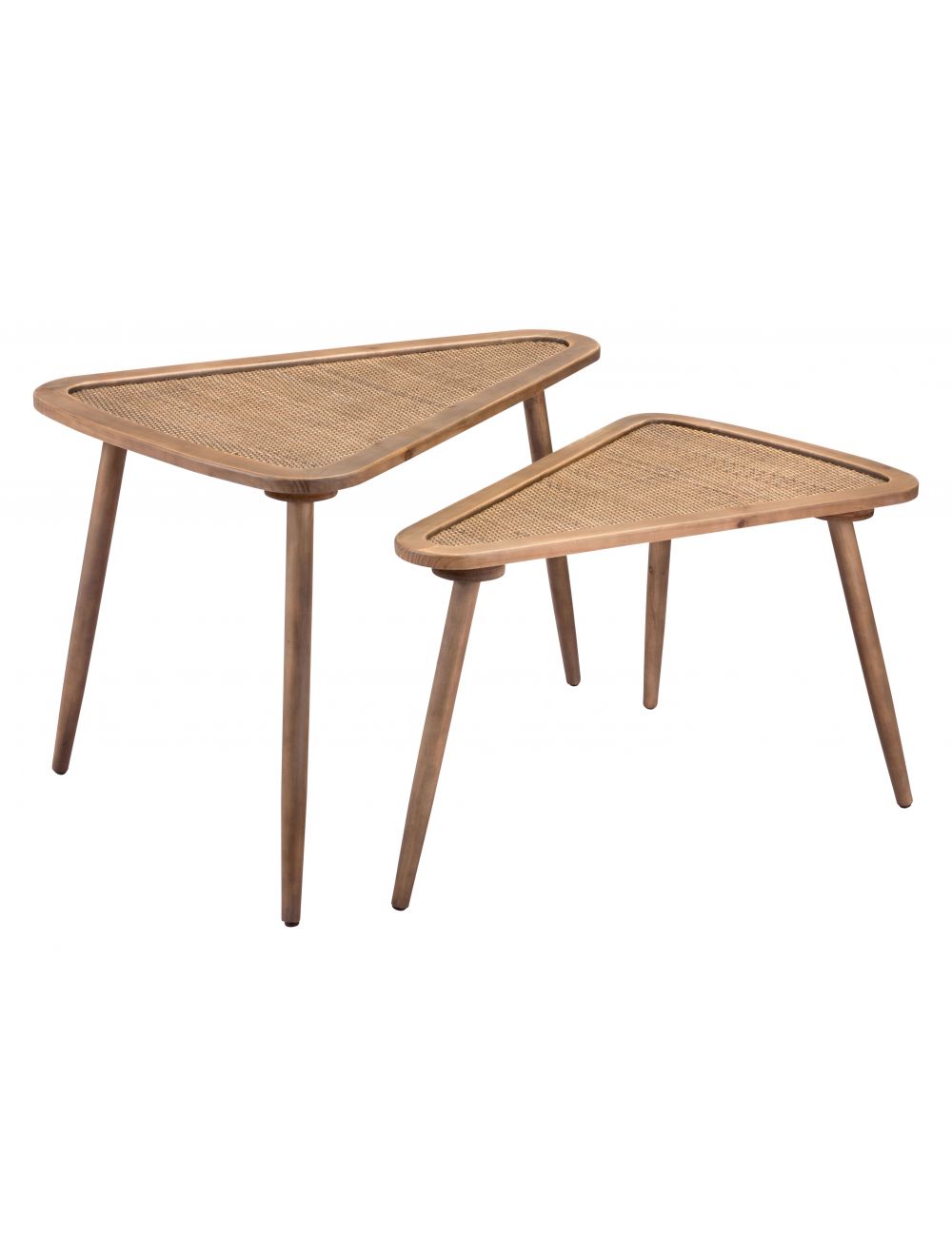 Jonathan Side Tables (Set of 2) Natural