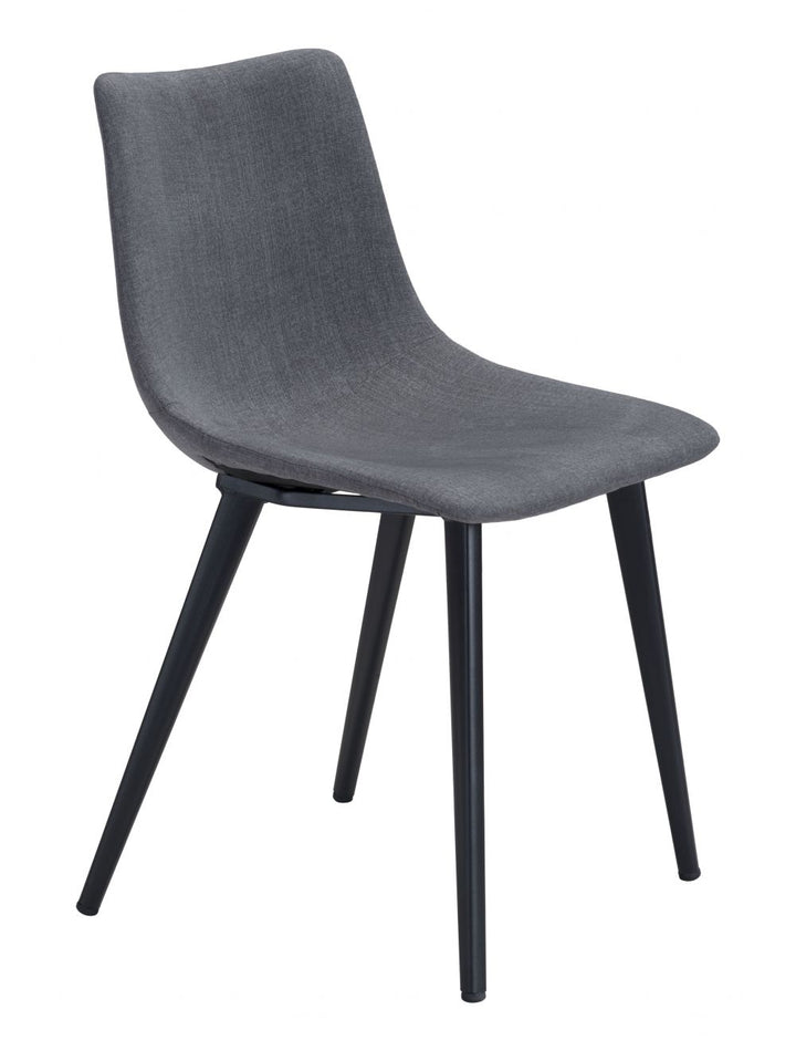 Daniel Dining Chair (Set of 2) Gray