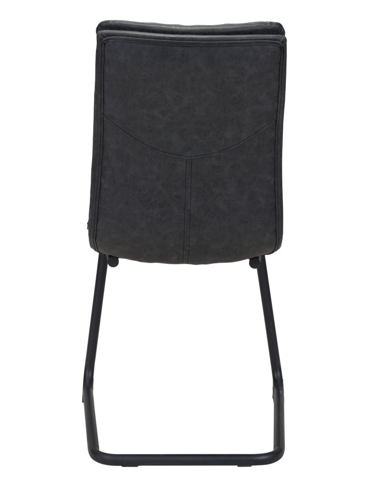 Sharon Dining Chair (Set of 2) Vintage Black