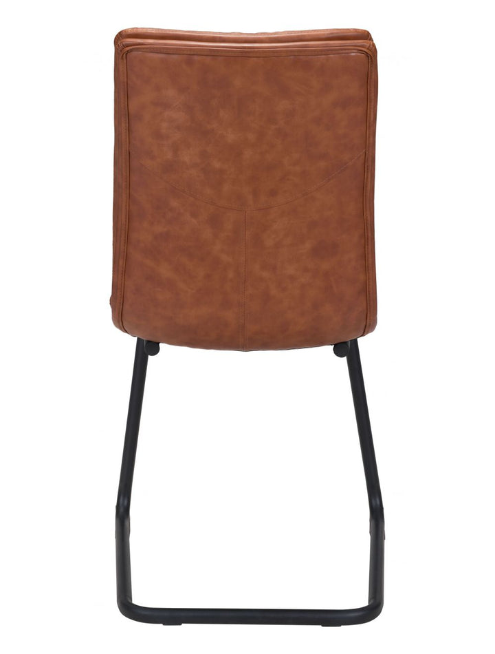 Sharon Dining Chair (Set of 2) Vintage Brown