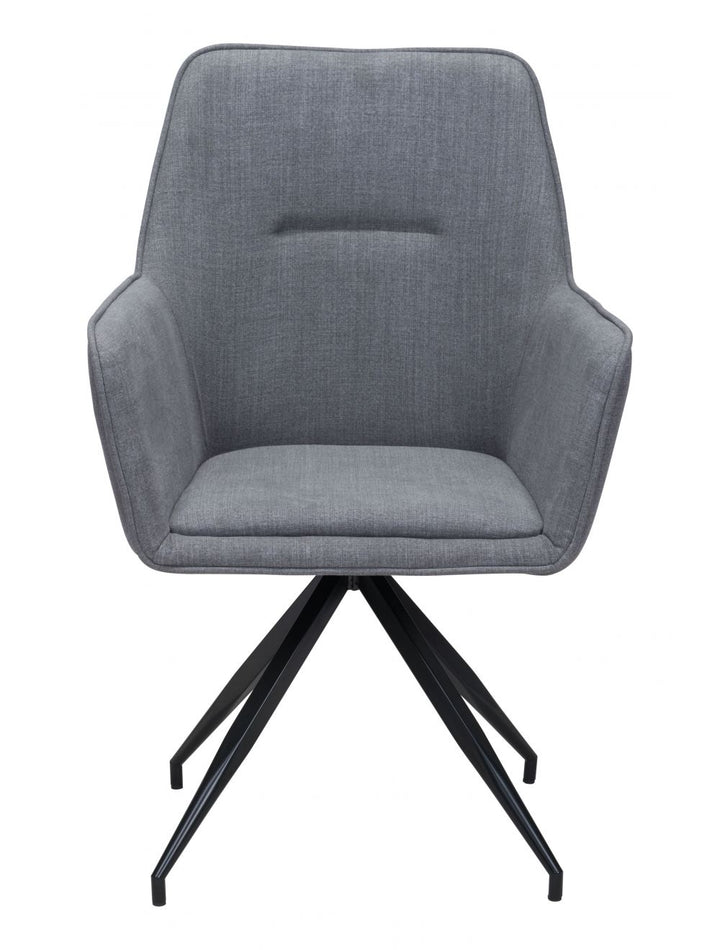 Watkins Dining Chair (Set of 2) Gray