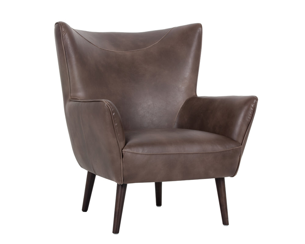 Luther Lounge Chair - AmericanHomeFurniture