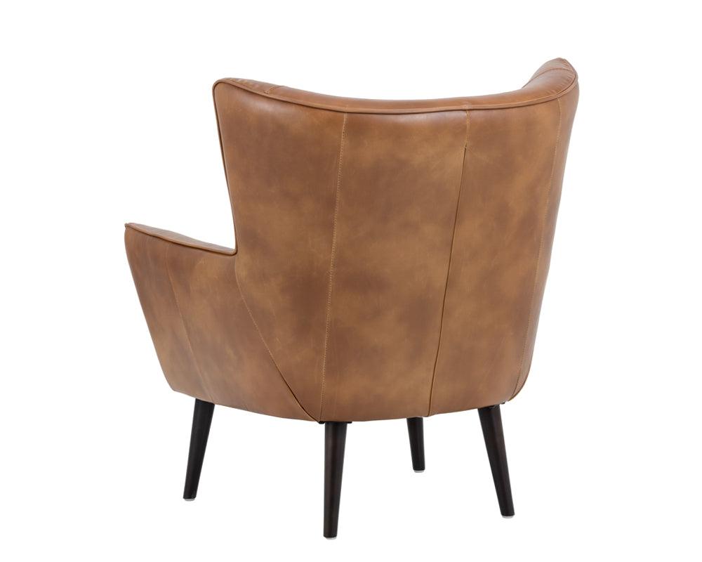 Luther Lounge Chair - AmericanHomeFurniture
