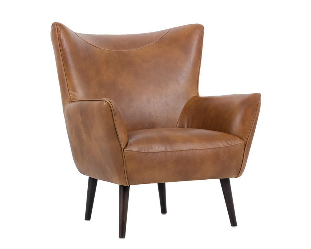 Luther Lounge Chair - AmericanHomeFurniture