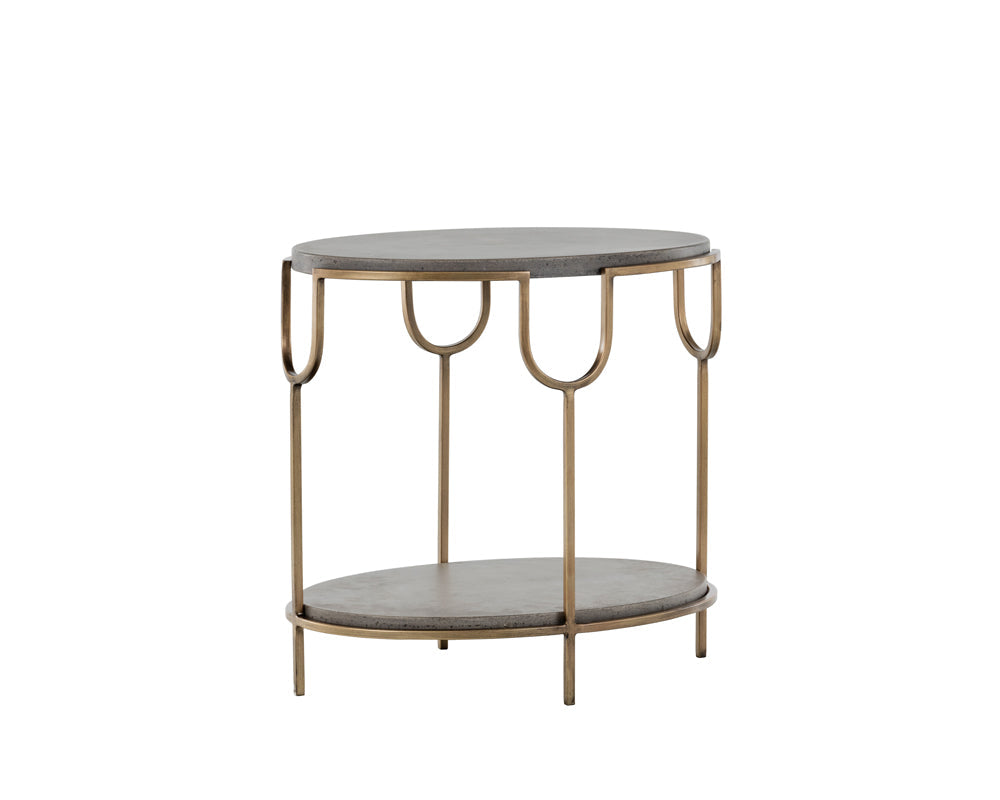 American Home Furniture | Sunpan - Arya End Table