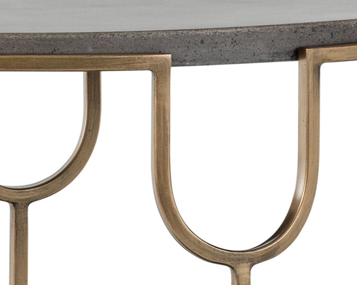 American Home Furniture | Sunpan - Arya End Table