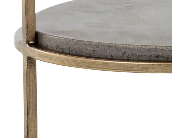 American Home Furniture | Sunpan - Arya End Table