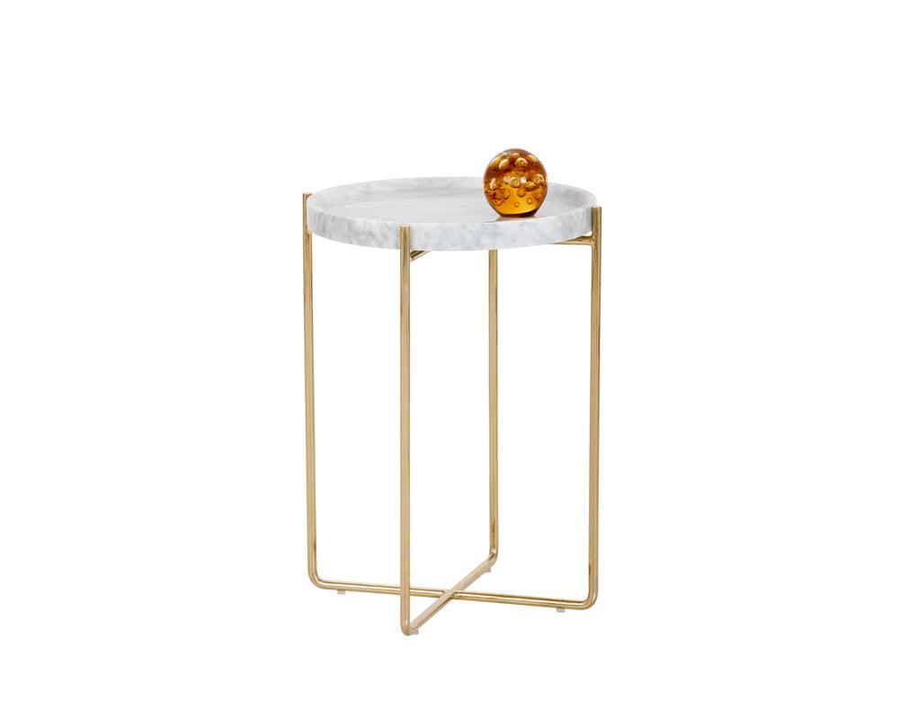 Sunpan Liv Side Table ACCENT TABLES