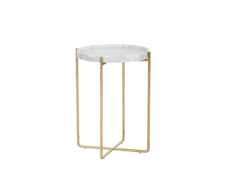 American Home Furniture | Sunpan - Liv Side Table