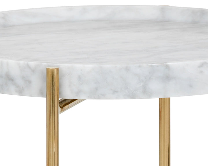 American Home Furniture | Sunpan - Liv Side Table