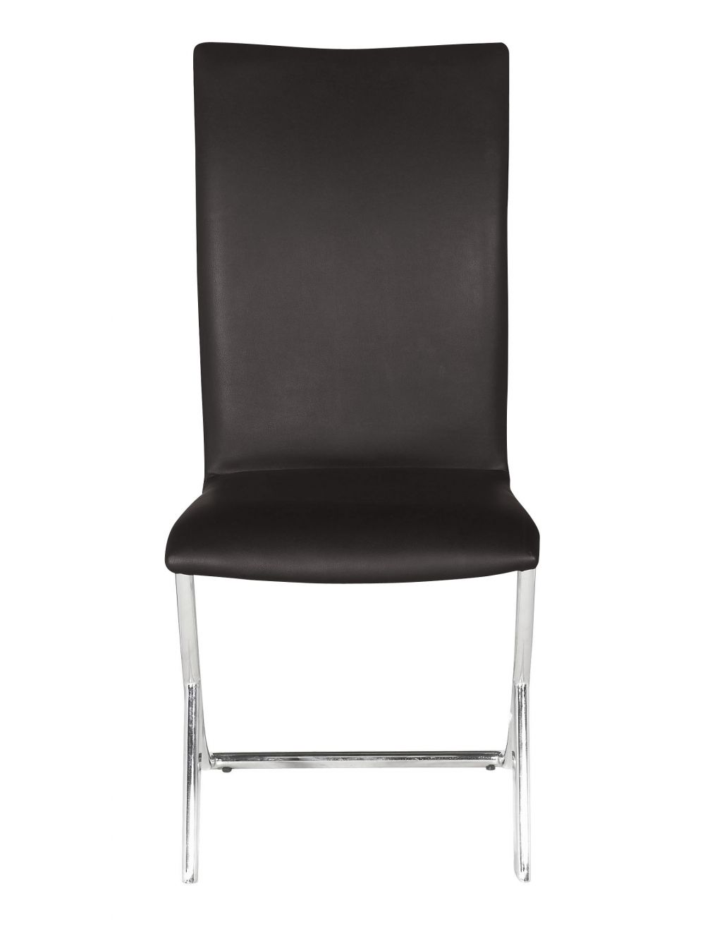 Delfin Dining Chair (Set of 2) Espresso