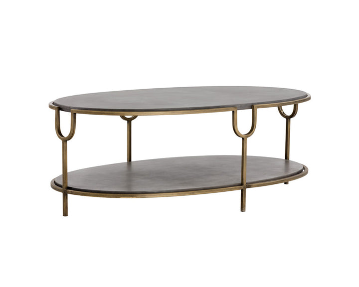 American Home Furniture | Sunpan - Arya Coffee Table