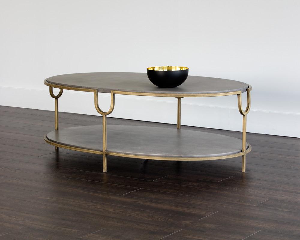 Sunpan Arya Coffee Table COFFEE TABLES