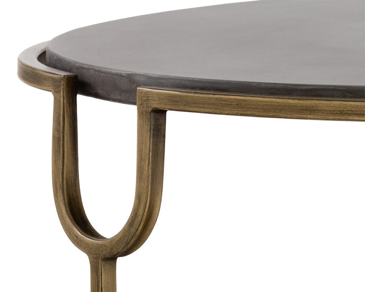 American Home Furniture | Sunpan - Arya Coffee Table