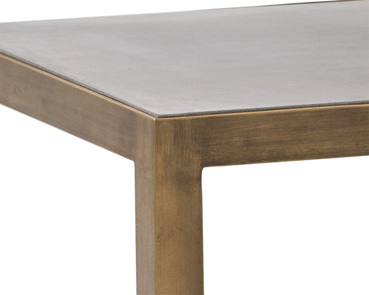 American Home Furniture | Sunpan - Rubix End Table