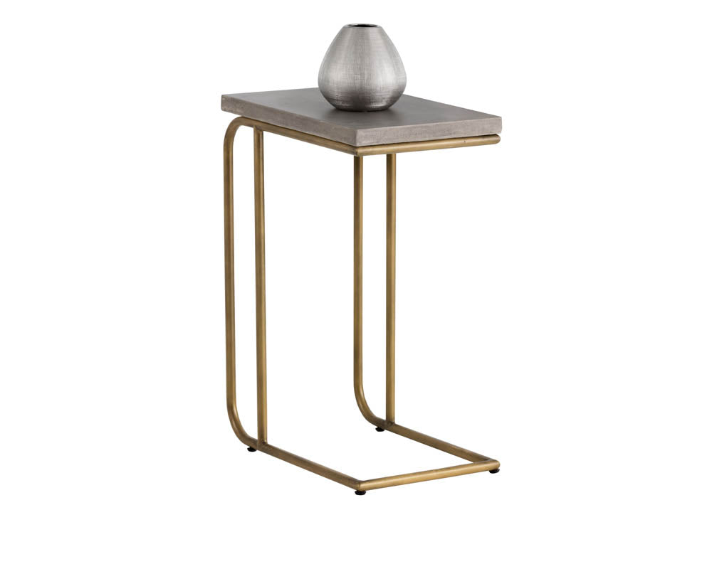 American Home Furniture | Sunpan - Lucius End Table