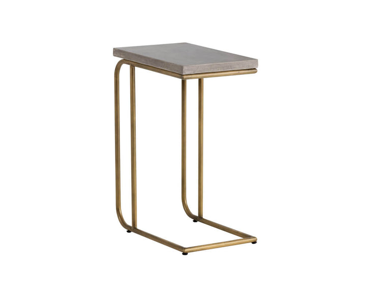 American Home Furniture | Sunpan - Lucius End Table