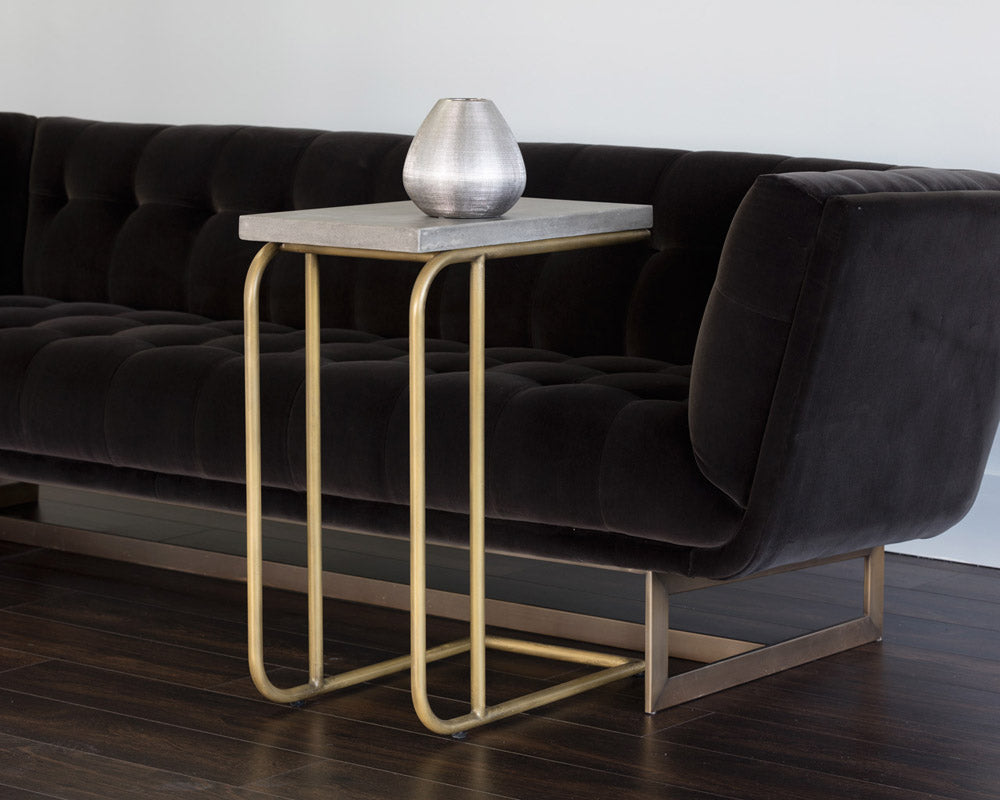 American Home Furniture | Sunpan - Lucius End Table