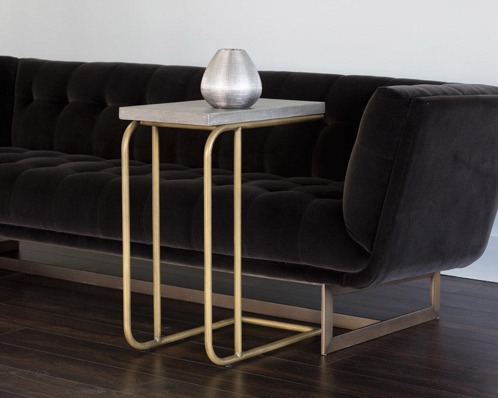 Sunpan Lucius End Table ACCENT TABLES