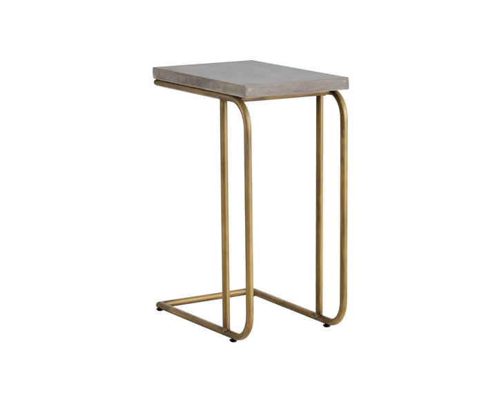 American Home Furniture | Sunpan - Lucius End Table