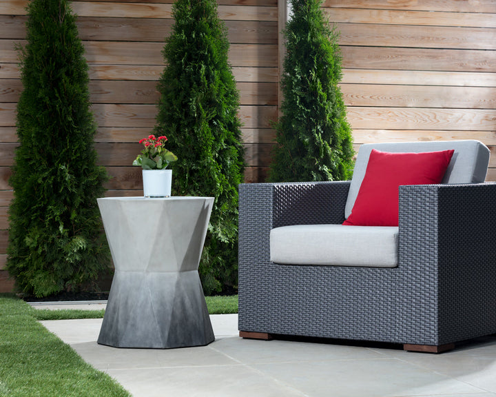 American Home Furniture | Sunpan - Prism End Table