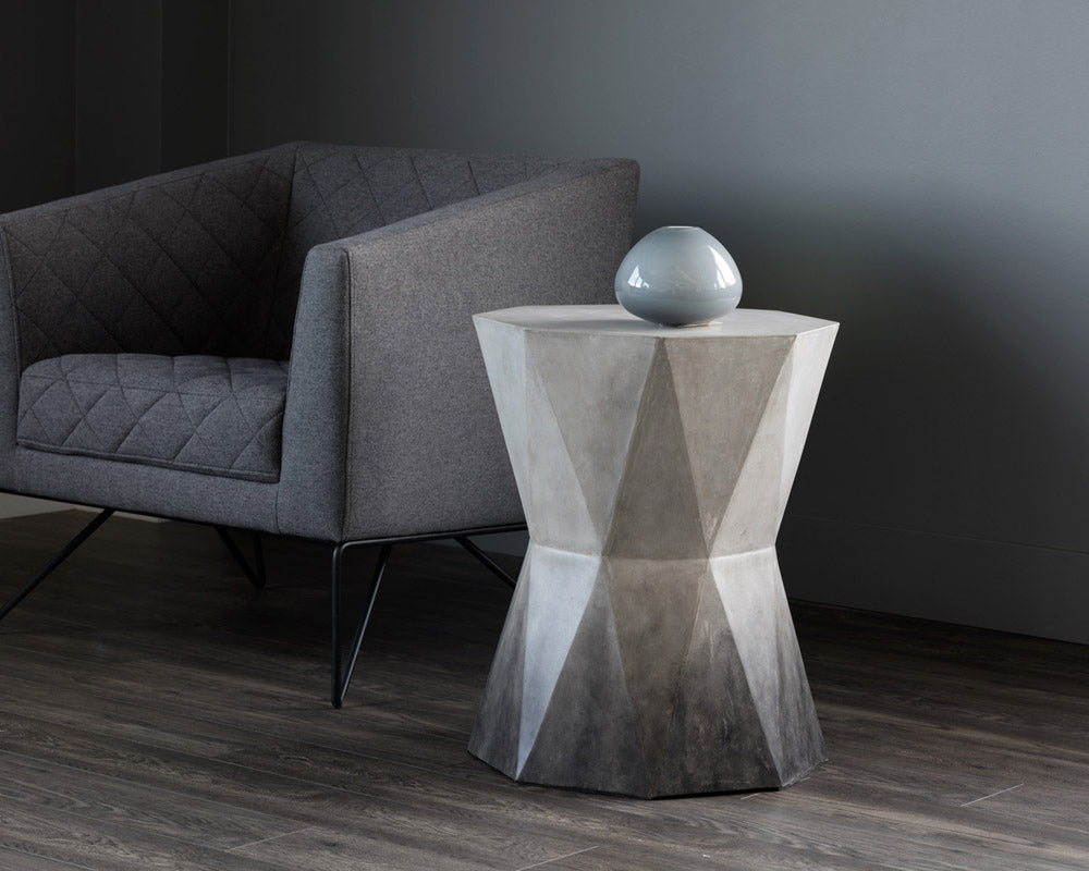 American Home Furniture | Sunpan - Prism End Table