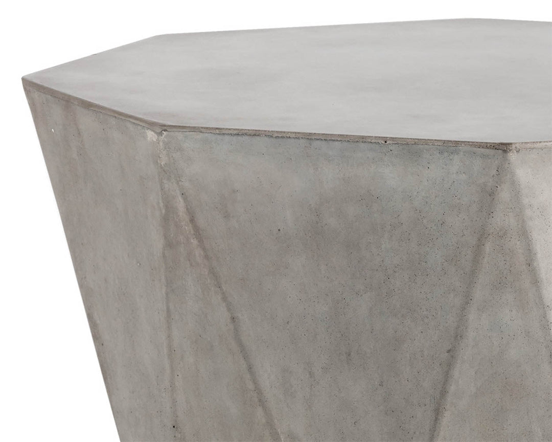 American Home Furniture | Sunpan - Prism End Table