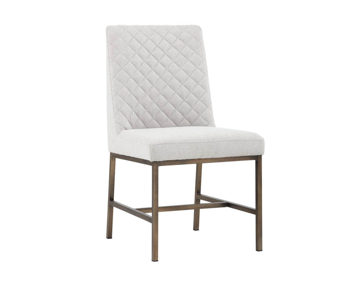 Leighland Dining Chair  - Set of 2 - AmericanHomeFurniture