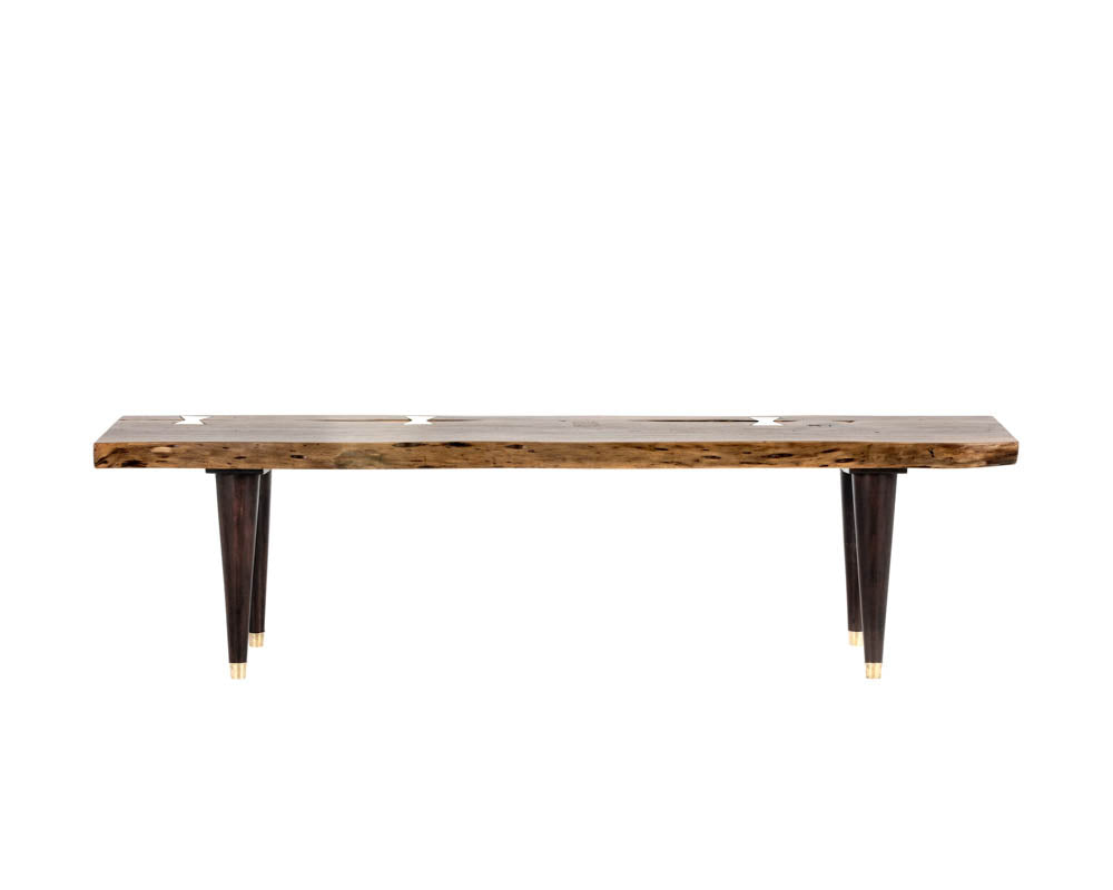 American Home Furniture | Sunpan - Atlas Bench