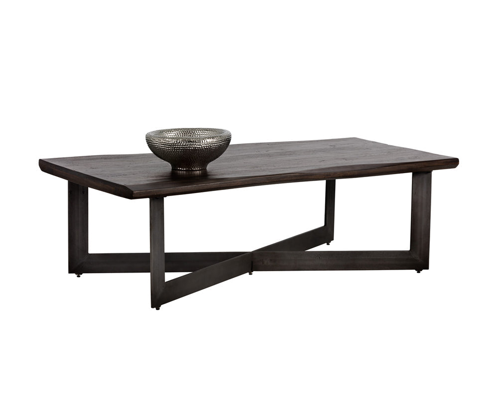 American Home Furniture | Sunpan - Marley Coffee Table - Rectangular