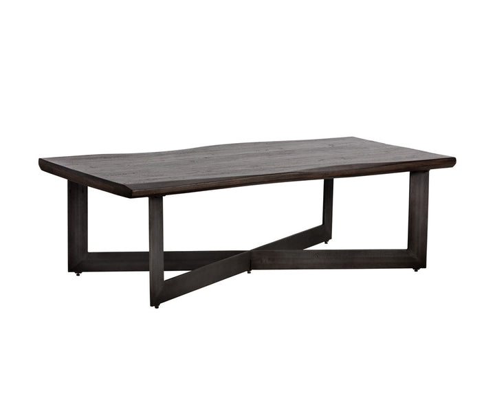 American Home Furniture | Sunpan - Marley Coffee Table - Rectangular