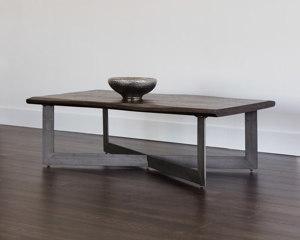 American Home Furniture | Sunpan - Marley Coffee Table - Rectangular