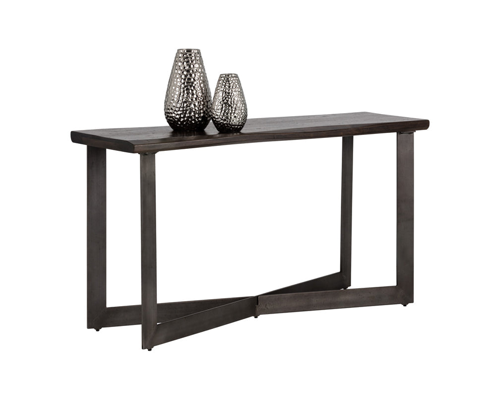 American Home Furniture | Sunpan - Marley Console Table