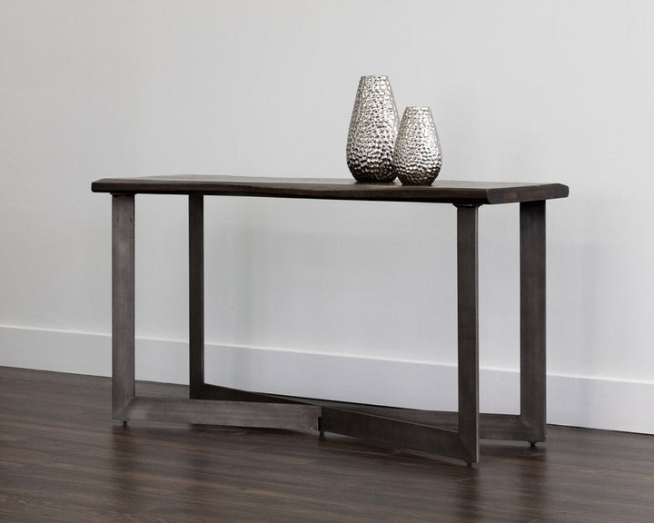 American Home Furniture | Sunpan - Marley Console Table