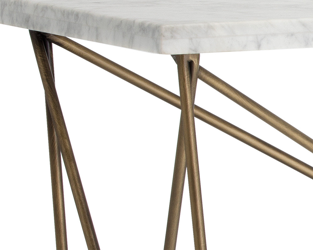 American Home Furniture | Sunpan - Skyy Console Table