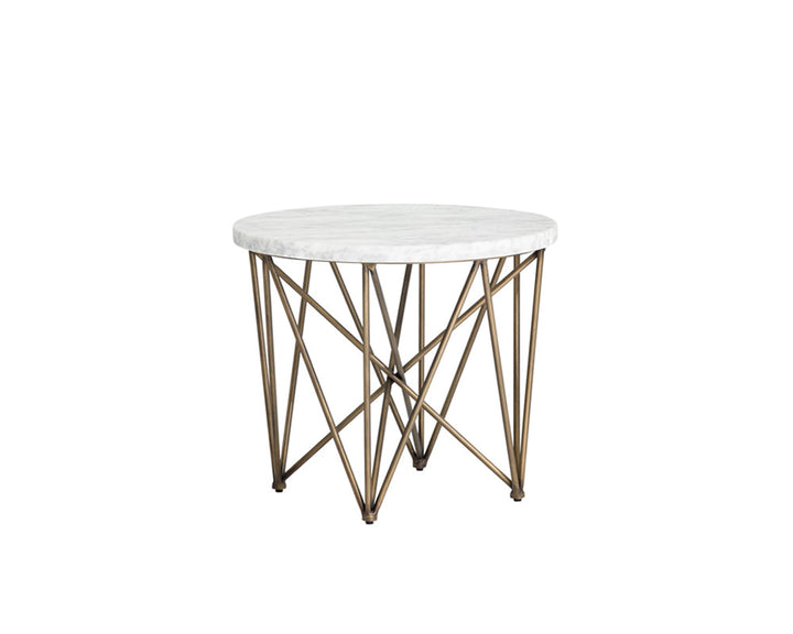 American Home Furniture | Sunpan - Skyy Side Table