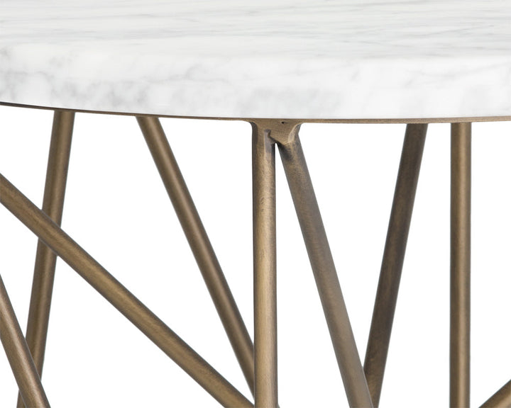 American Home Furniture | Sunpan - Skyy Side Table