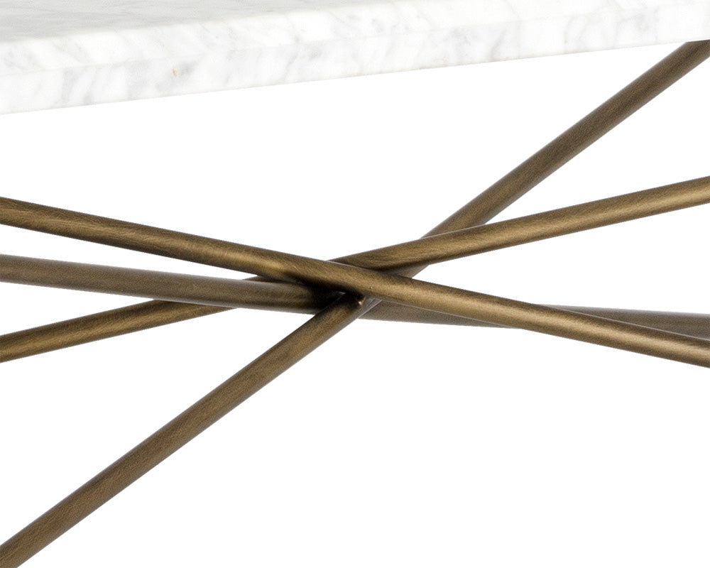 American Home Furniture | Sunpan - Skyy Coffee Table - Rectangular