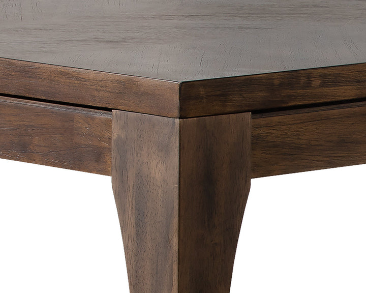 American Home Furniture | Sunpan - Greyson Dining Table 