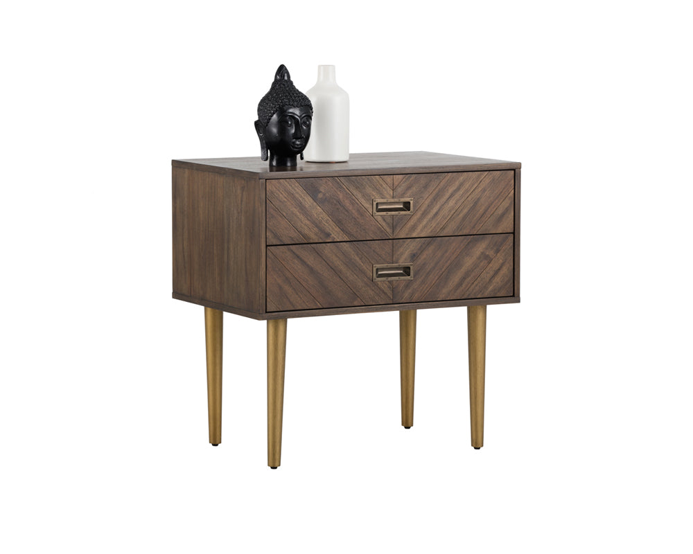 Greyson Nightstand - AmericanHomeFurniture