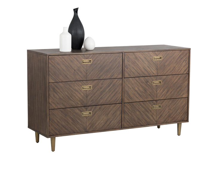 Greyson Dresser - AmericanHomeFurniture