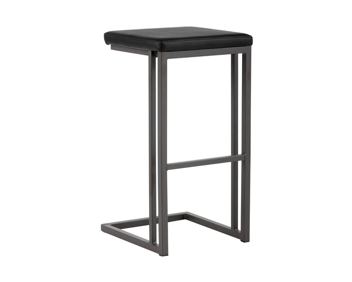 Boone Barstool  - Set of 2 - AmericanHomeFurniture