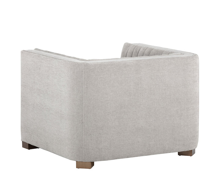 American Home Furniture | Sunpan - Caitlin Armchair 