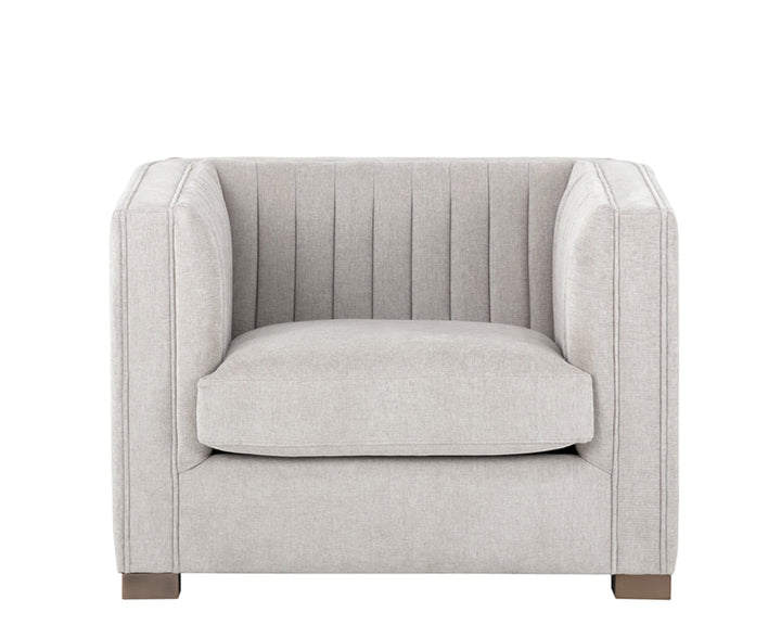 American Home Furniture | Sunpan - Caitlin Armchair 