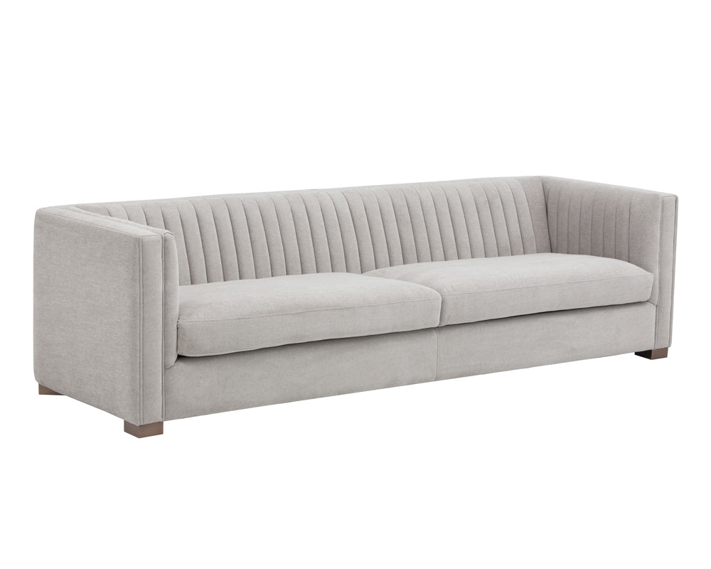 American Home Furniture | Sunpan - Caitlin Sofa 