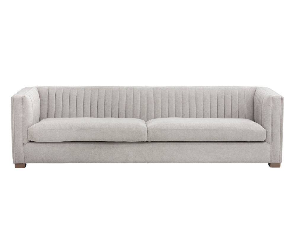 American Home Furniture | Sunpan - Caitlin Sofa 